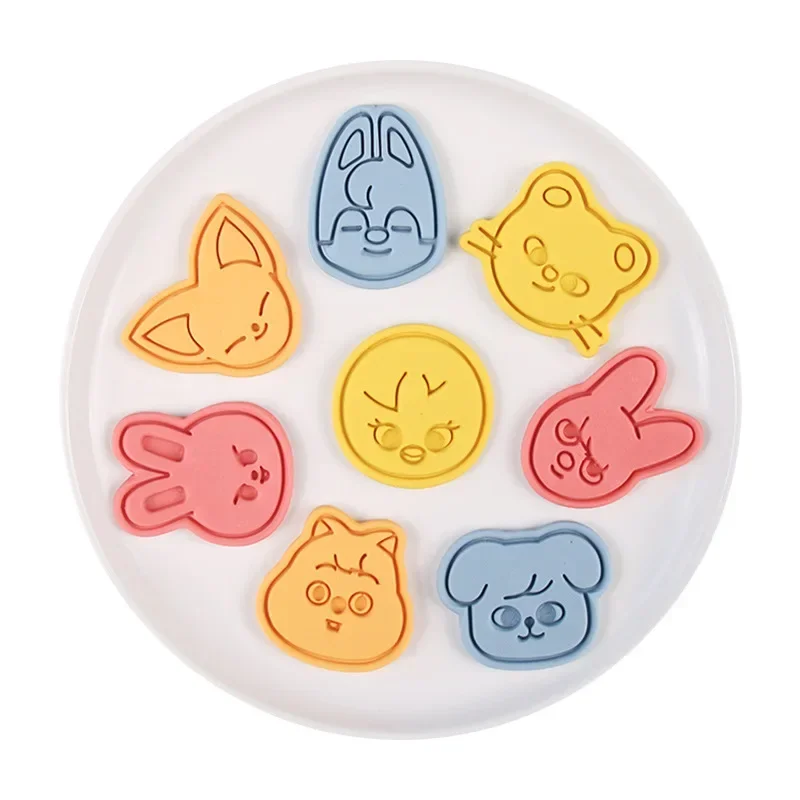 Anime S-Stray K-Kids Images Co - Kitchen Baking Cookies recension och pris