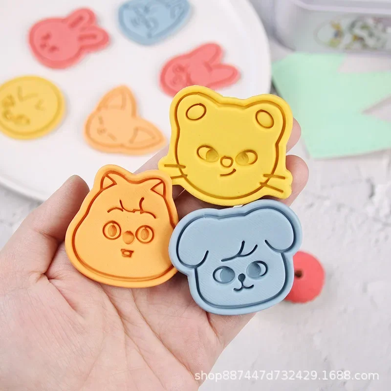 Anime S-Stray K-Kids Images Co - Kitchen Baking Cookies recension och pris