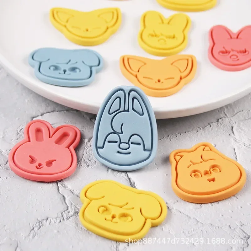 Anime S-Stray K-Kids Images Co - Kitchen Baking Cookies recension och pris