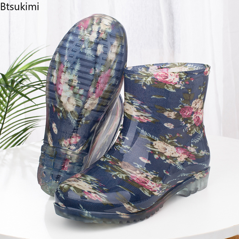 Fashion Women's Waterproof Rai - Kitchen Job recension och pris