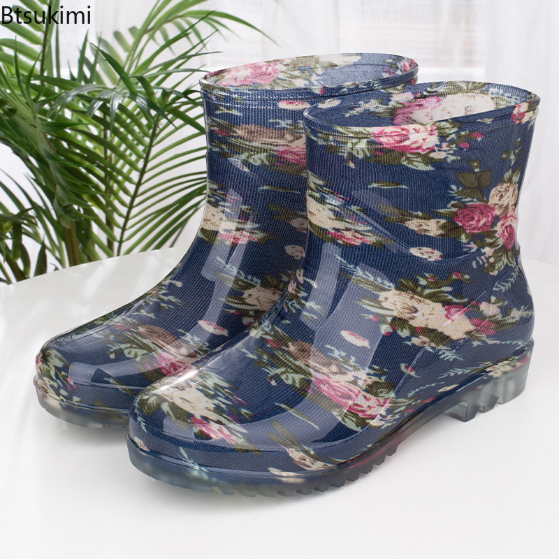 Fashion Women's Waterproof Rai - Kitchen Job recension och pris