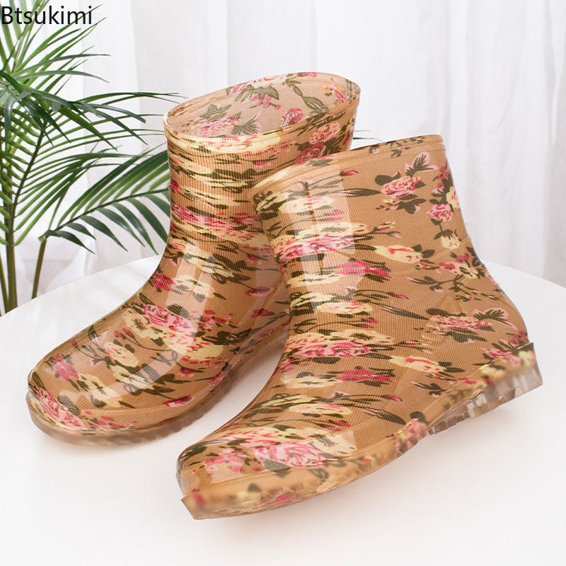 Fashion Women's Waterproof Rai - Kitchen Job recension och pris