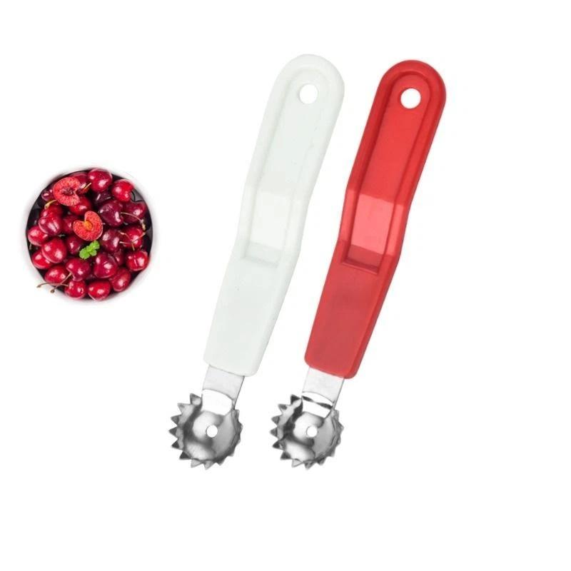 1/4Pcs Cherry Pitter Tool Stai - Kitchen And Baking Tools recension och pris