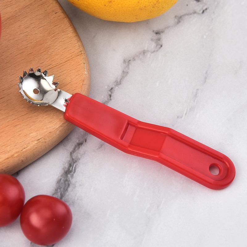 1/4Pcs Cherry Pitter Tool Stai - Kitchen And Baking Tools recension och pris