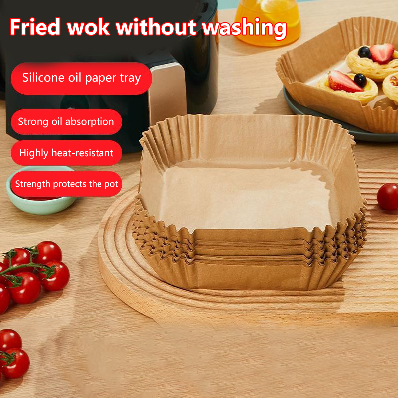 Kitchen Essentials: 50Pcs Non- - Kitchen Essentials Baking Tray recension och pris