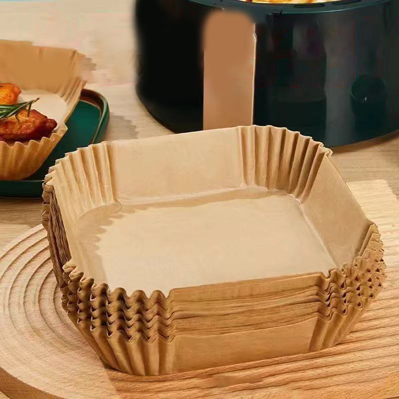 Kitchen Essentials: 50Pcs Non- - Kitchen Essentials Baking Tray recension och pris