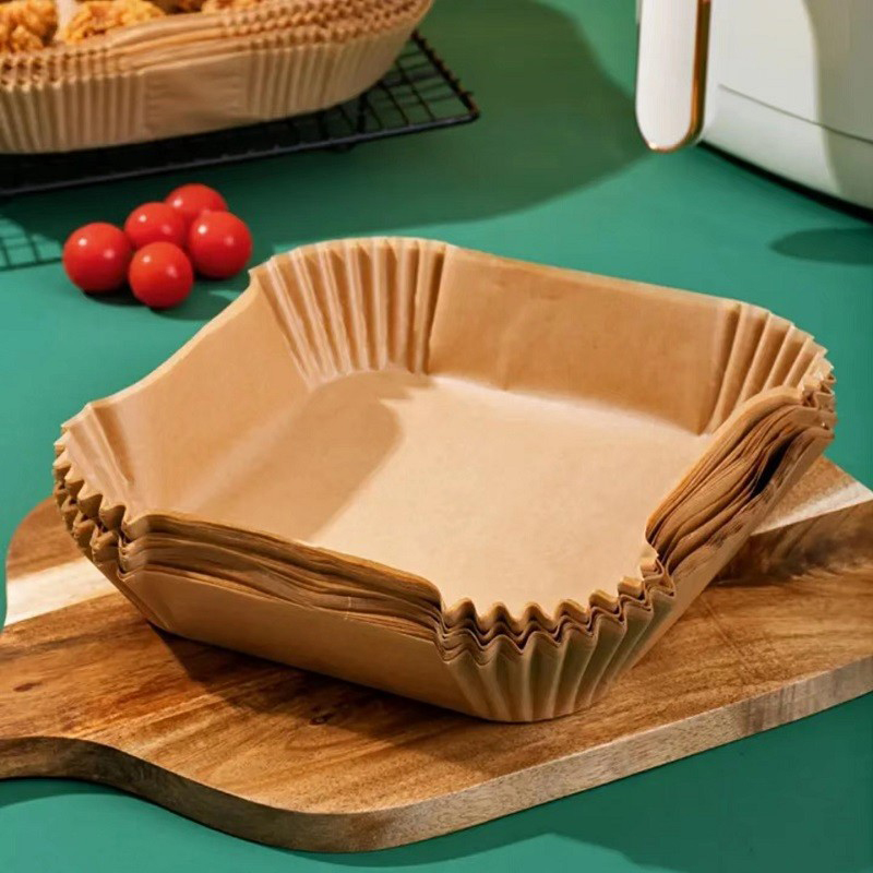 Kitchen Essentials: 50Pcs Non- - Kitchen Essentials Baking Tray recension och pris