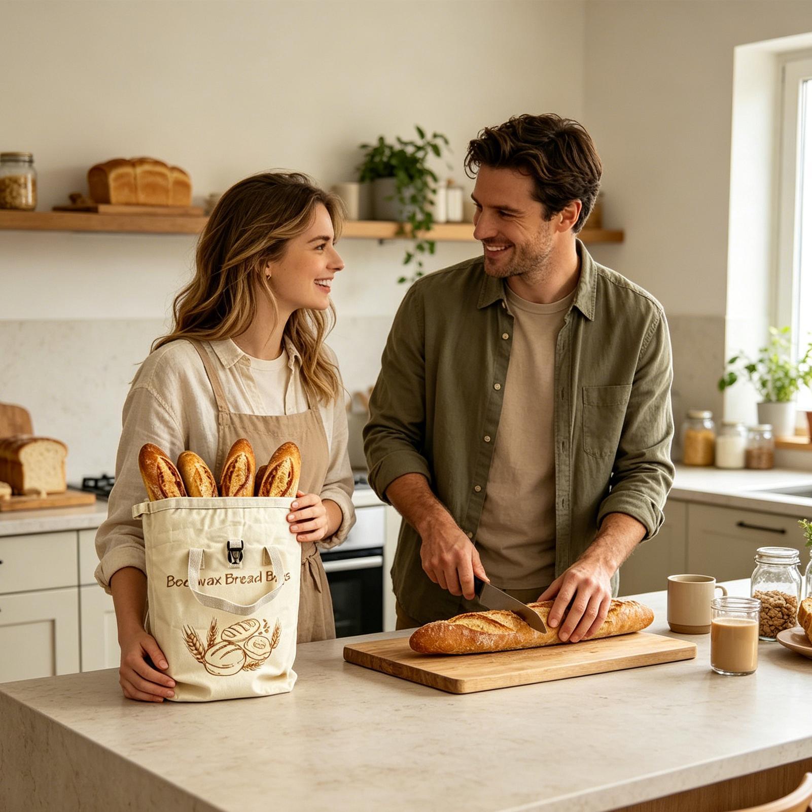 Sourdough Bag Multi-functional - Kitchen And Baking Tools recension och pris