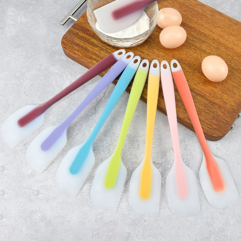 2 Size Flexible Silicone Scrap - Kitchen Baking Must Haves recension och pris