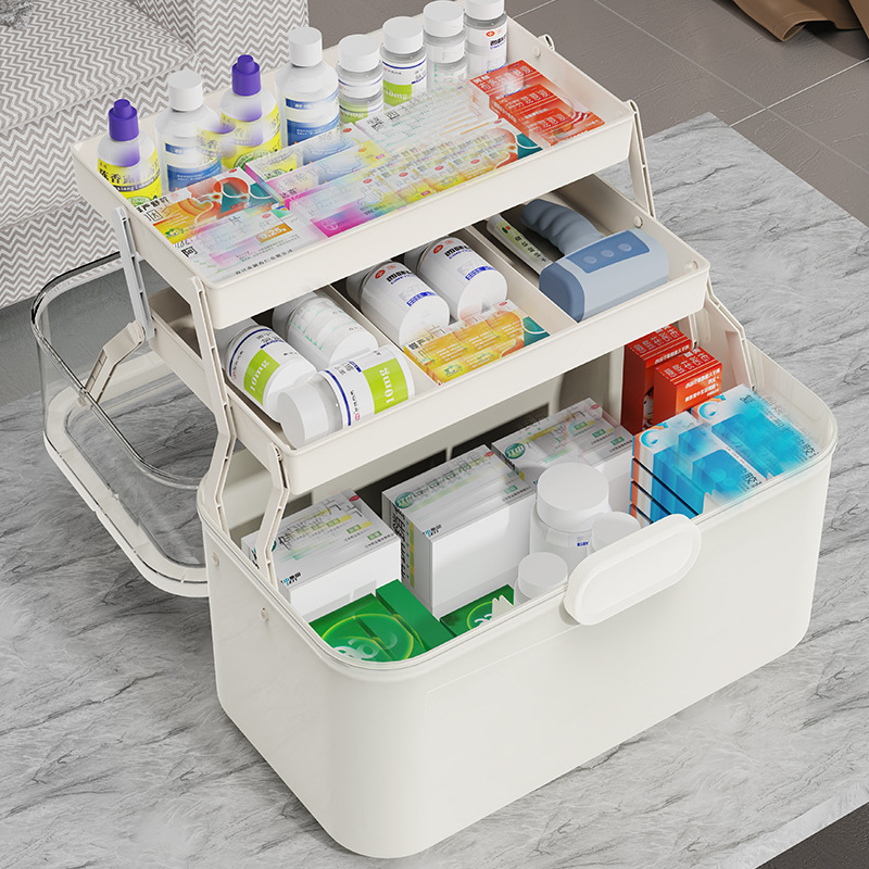 Large Capacity Clear Lid Medic - Kitchen Baking Tins recension och pris