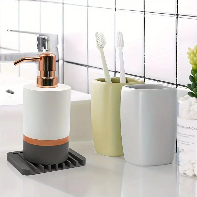 New 1PC Silicone Draining Soap - Kitchen Baking Tins recension och pris