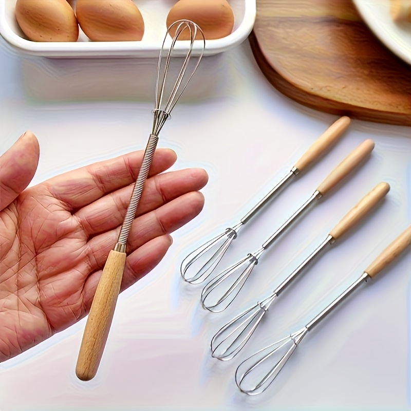 Stainless Steel Mini Egg Beate - Kitchen Baking Must Haves recension och pris