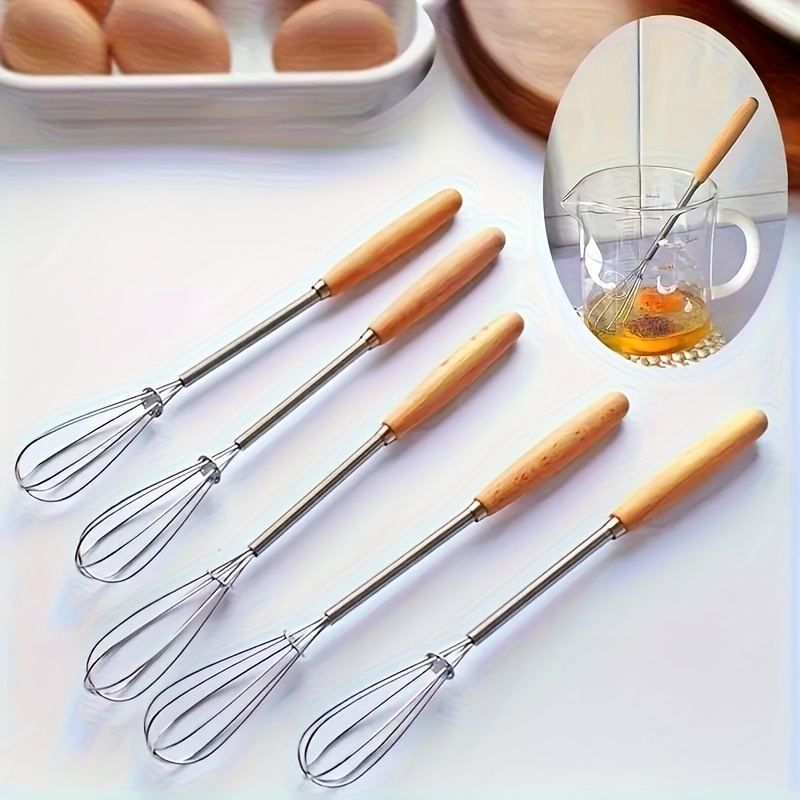 Stainless Steel Mini Egg Beate - Kitchen Baking Must Haves recension och pris