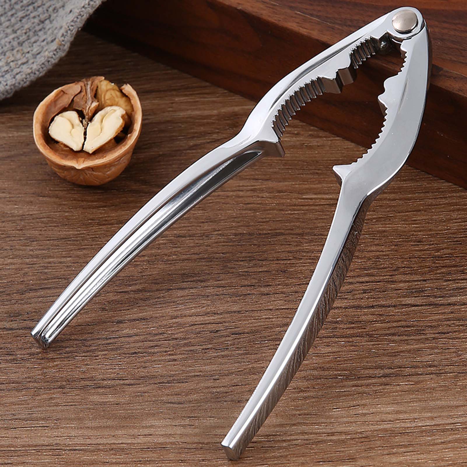 15cm Nutcracker Chestnut Clip  - Kitchen Job recension och pris