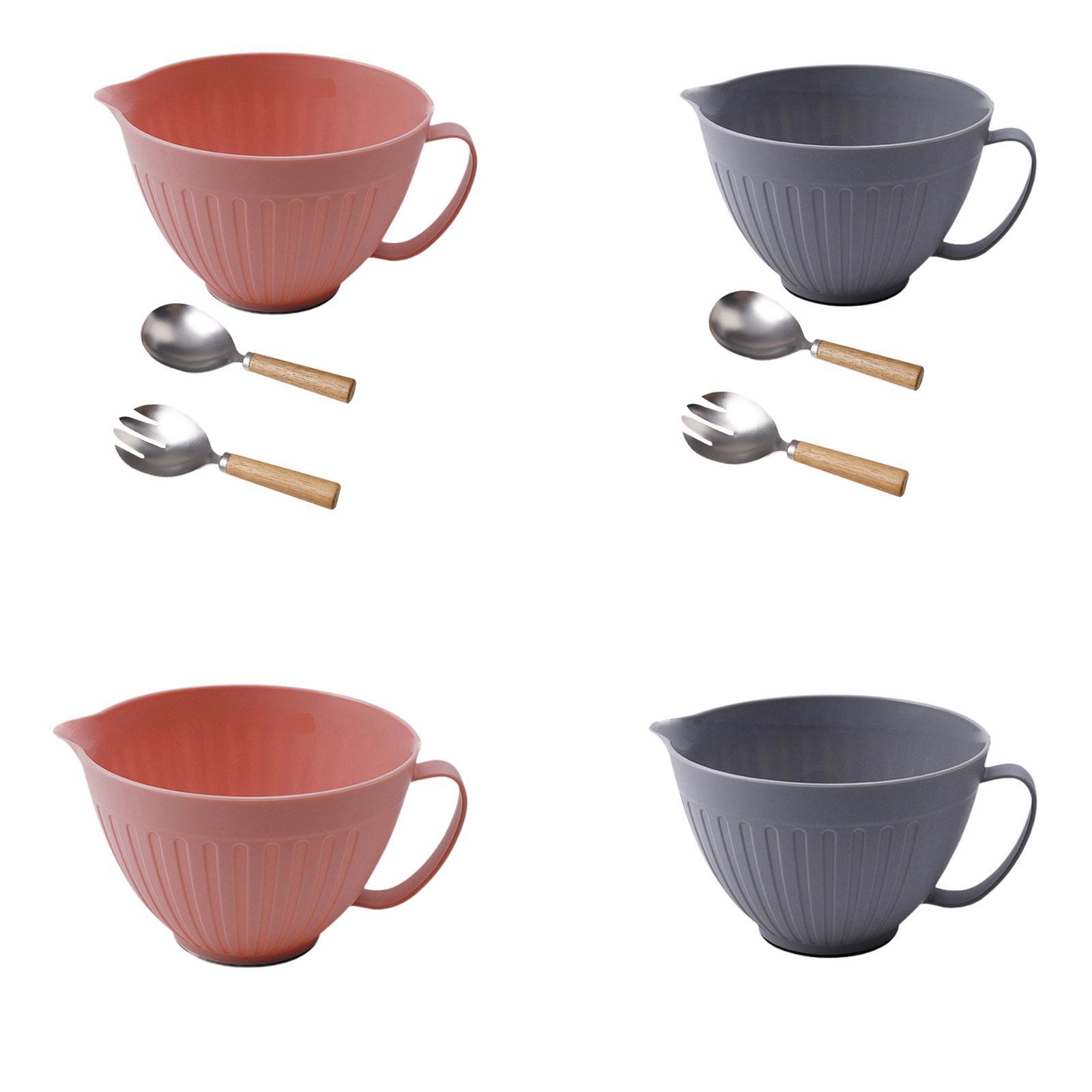 Mixing Bowl with Spout Baking  - Kitchen Baking Bowls recension och pris