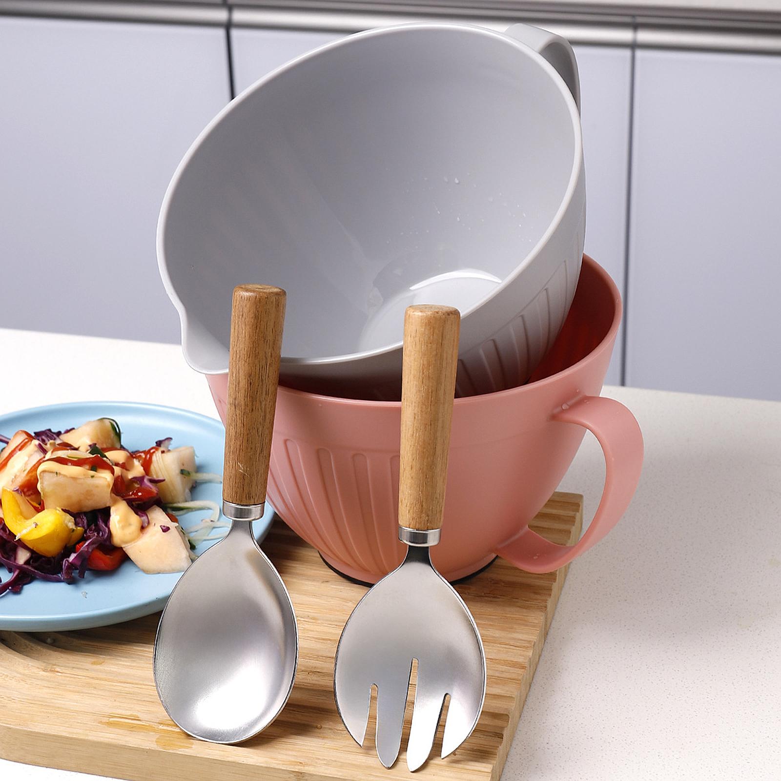 Mixing Bowl with Spout Baking  - Kitchen Baking Bowls recension och pris