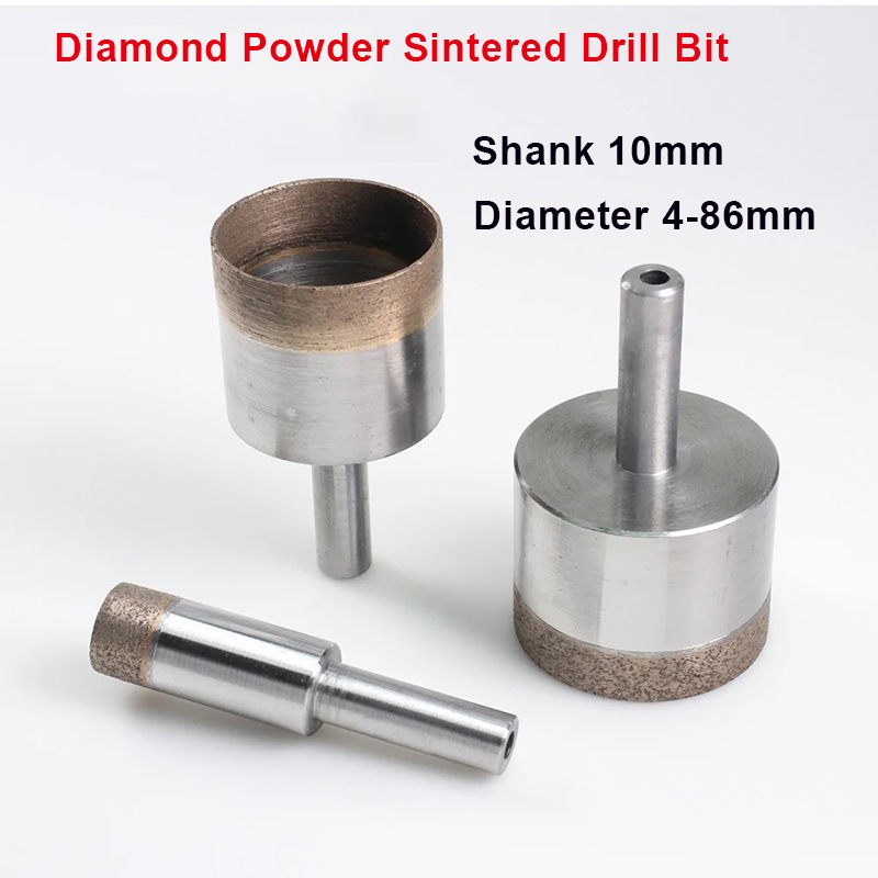 1PCS Shank 10mm Diamond Powder - Rolling Pin Marble recension och pris