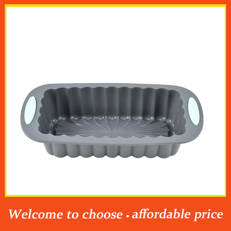 。1pc new Silicone Rectangular  - Kitchen Essentials Baking Tray recension och pris