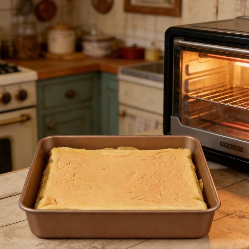 Hot Sale 6/8/9 Inch Baking Pan - Kitchen Baking Pans For Sale recension och pris
