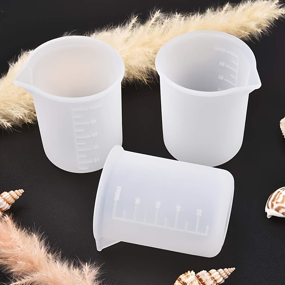 5-Piece Silicone Measuring Cup - Kitchen Baking Essentials recension och pris
