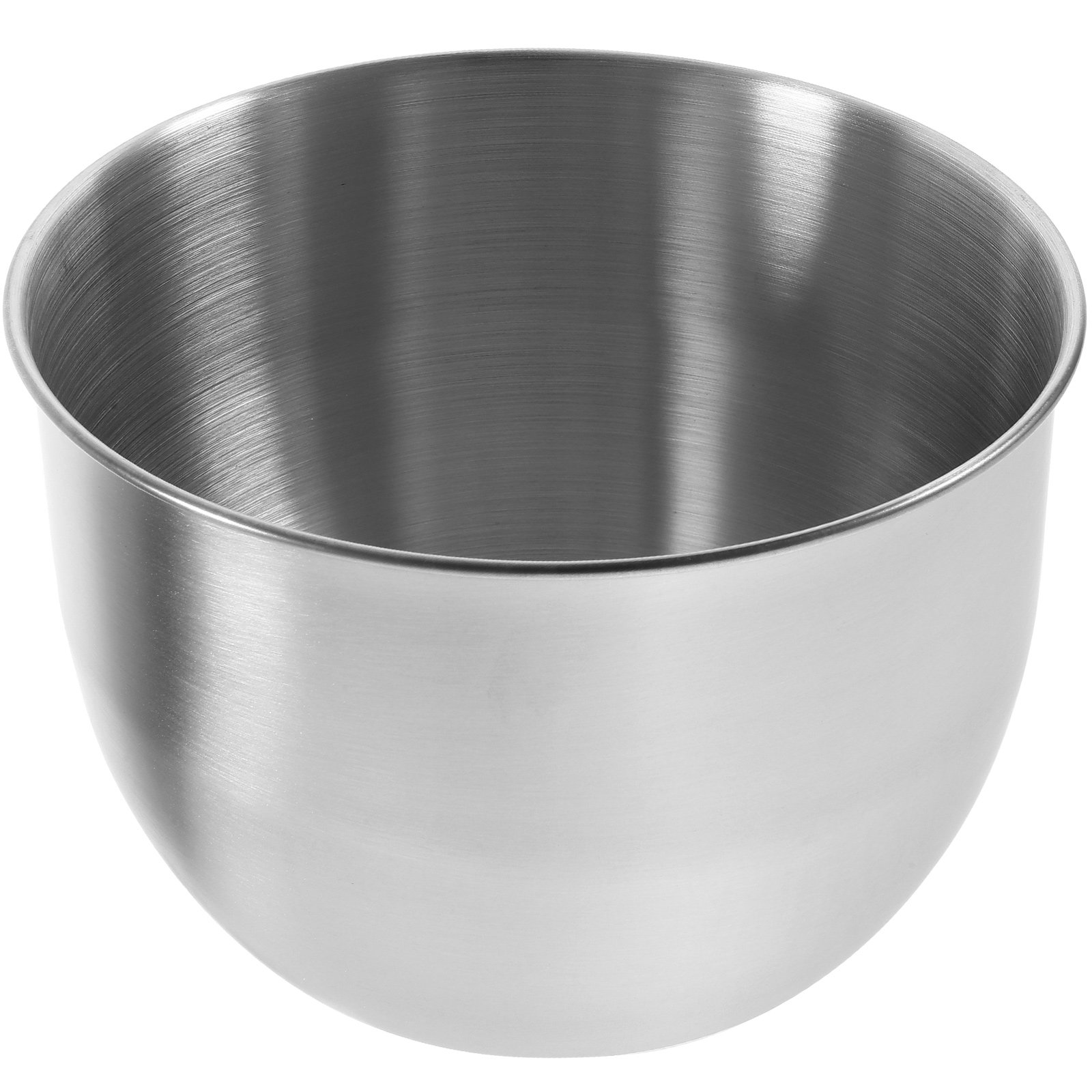 Deep Stainless Steel Mixing Bo - Kitchen Baking Bowls recension och pris