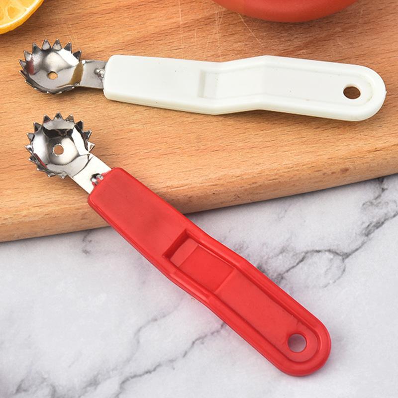 1/4Pcs Cherry Pitter Tool Stai - Kitchen And Baking Tools recension och pris