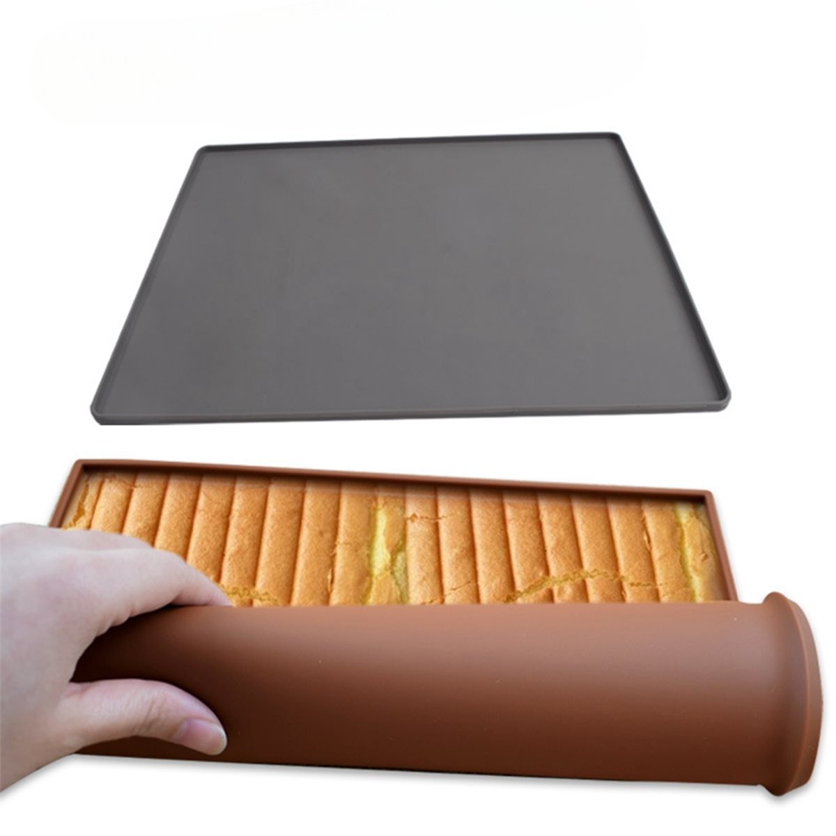 【MUST-HAVE LIST】 3PC Silicone  - Kitchen Baking Must Haves recension och pris
