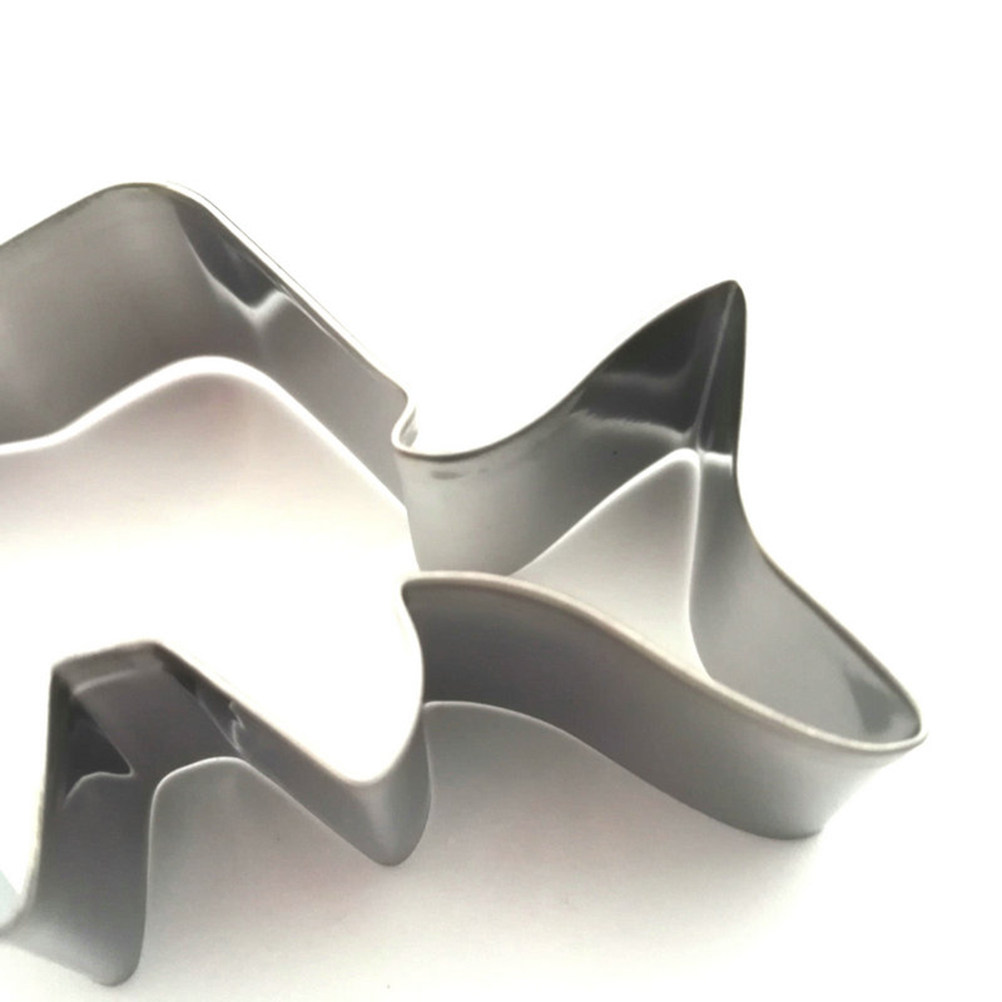 3Pcs Fish Shape Stainless Stee - Baking Kitchen Diy recension och pris