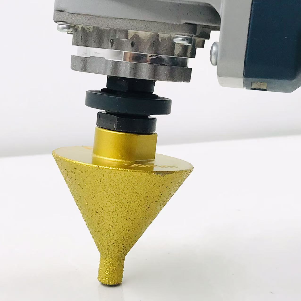 M14 Diamond Chamfering and Rea - Rolling Pin Marble recension och pris