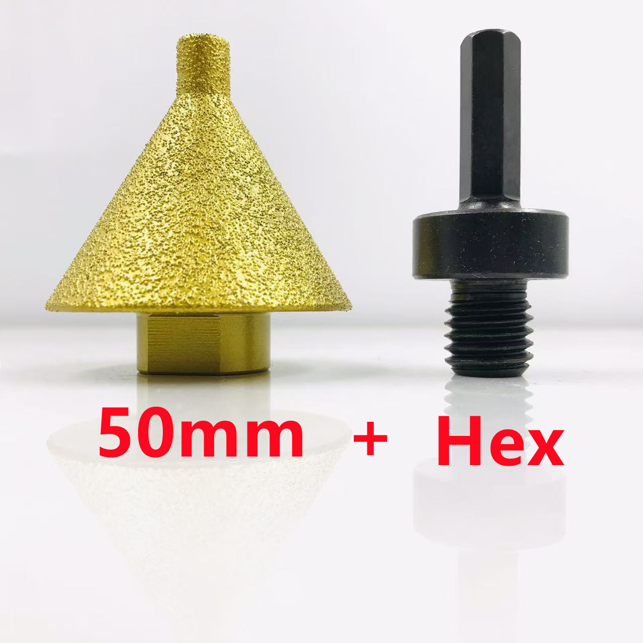 M14 Diamond Chamfering and Rea - Rolling Pin Marble recension och pris