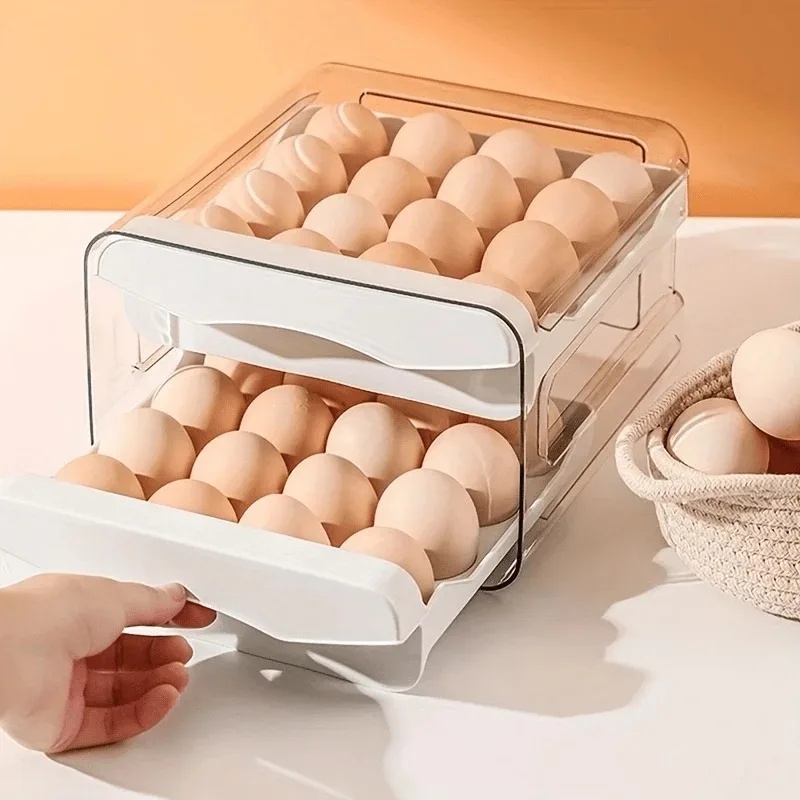 1 Kitchen Egg Storage Box 2 La - Kitchen Baking Tins recension och pris