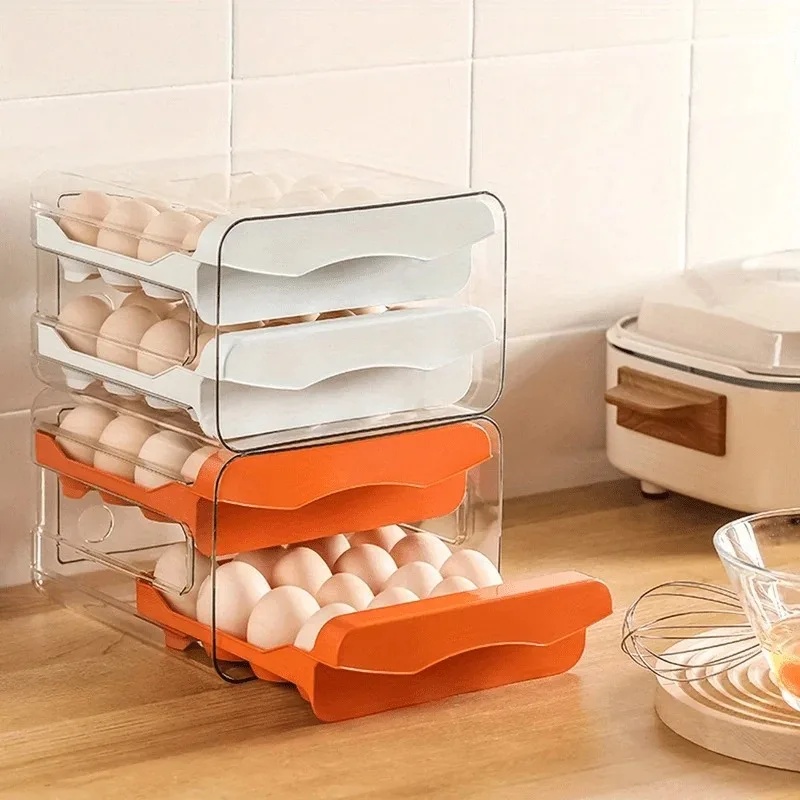 1 Kitchen Egg Storage Box 2 La - Kitchen Baking Tins recension och pris