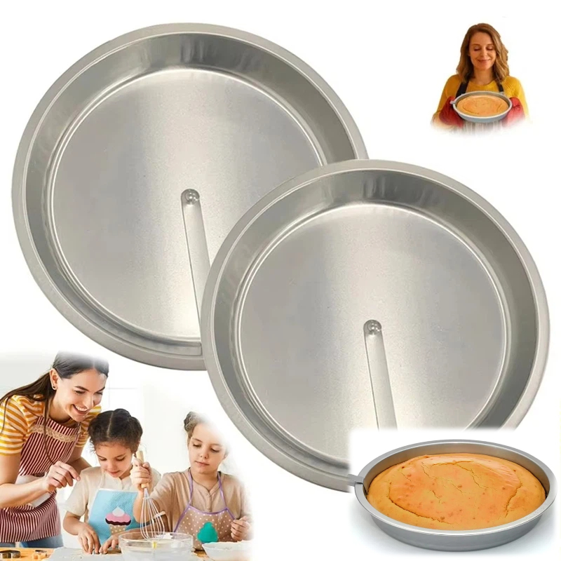 Durable Cake Baking Tray Essen - Kitchen Essentials Baking Tray recension och pris