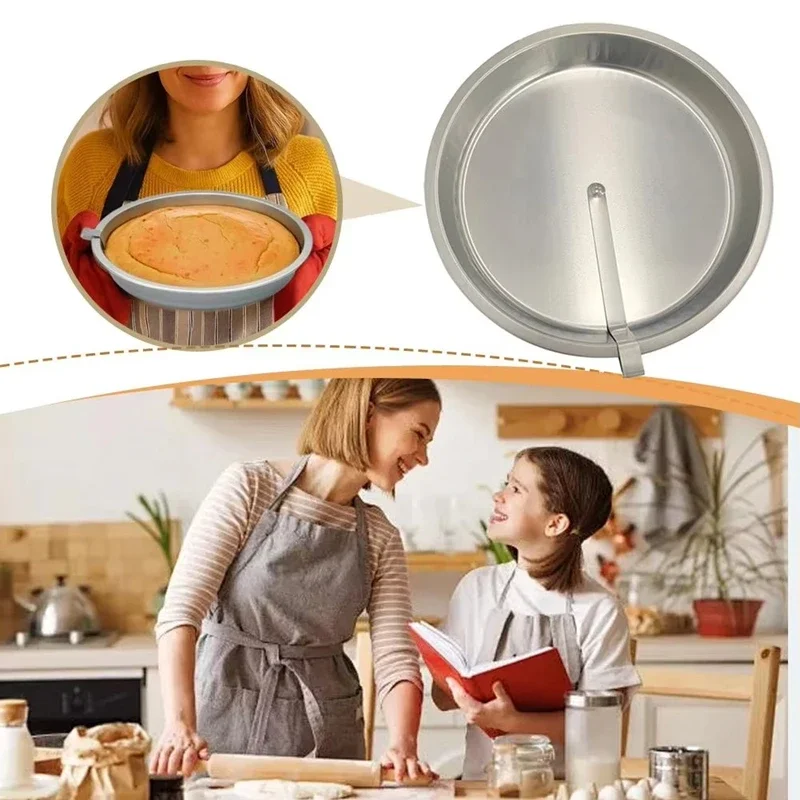 Durable Cake Baking Tray Essen - Kitchen Essentials Baking Tray recension och pris