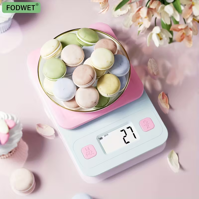 Digital kitchen scale, with LC - Kitchen Baking Essentials recension och pris