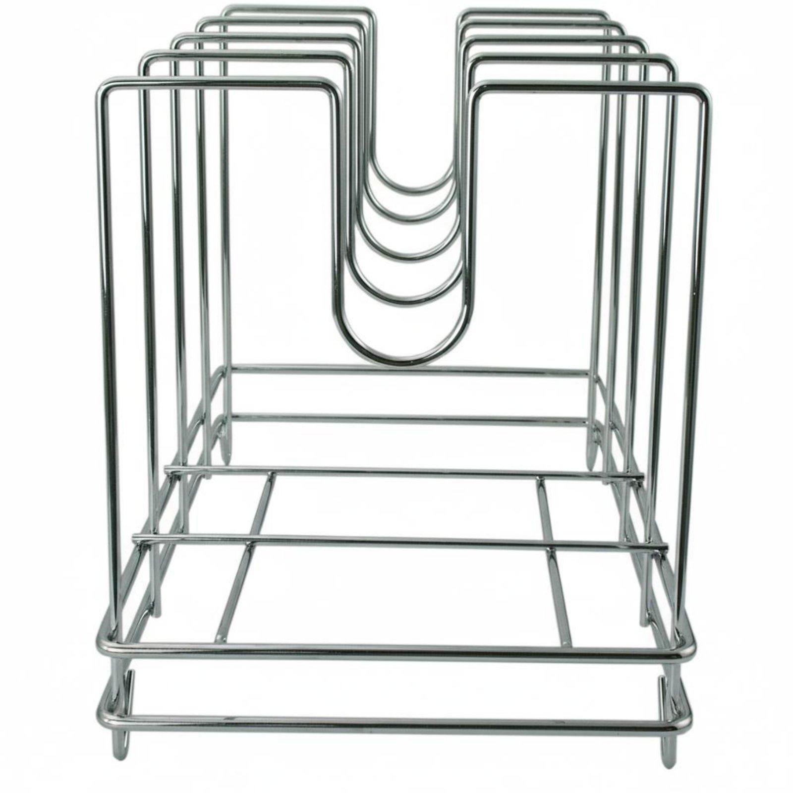 Vertical Kitchen Shelf Rack fo - Kitchen Cabinet Baking Organizer recension och pris