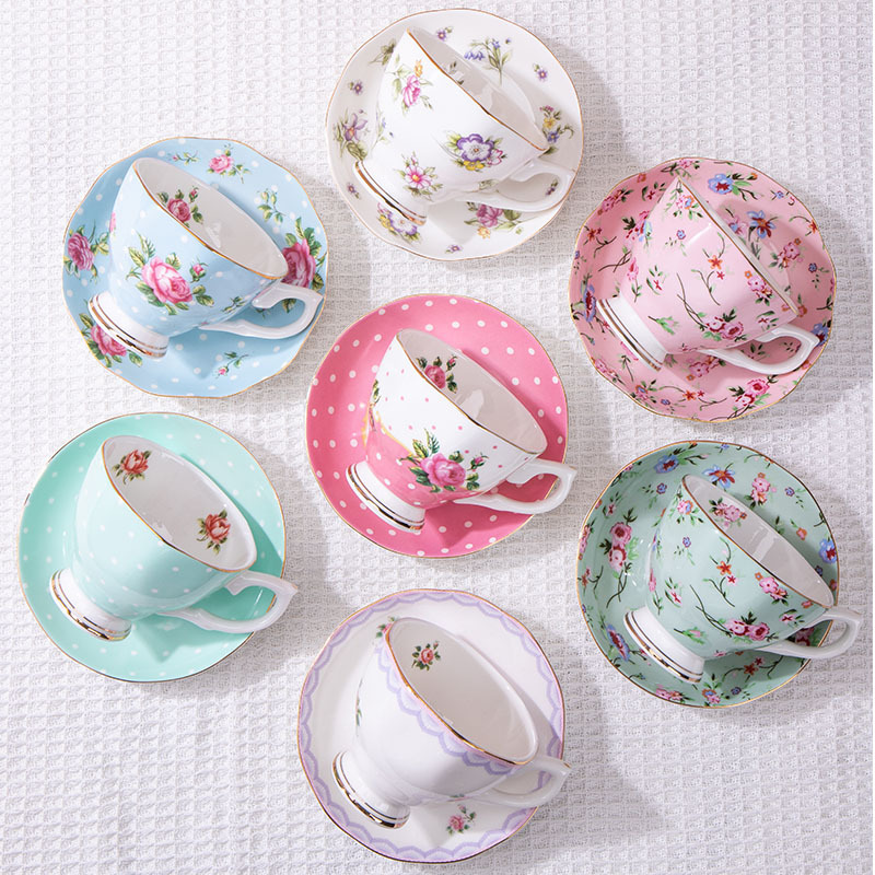 1pc French Ceramic Coffee Cup  - Kitchen Job recension och pris