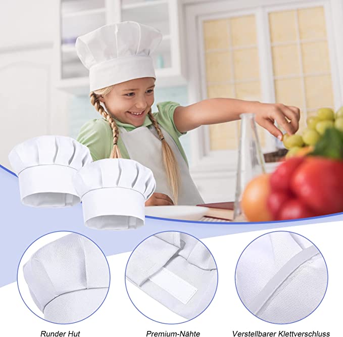 4pcs High 21cm Kid Baking Baby - Kitchen Design For Baking recension och pris